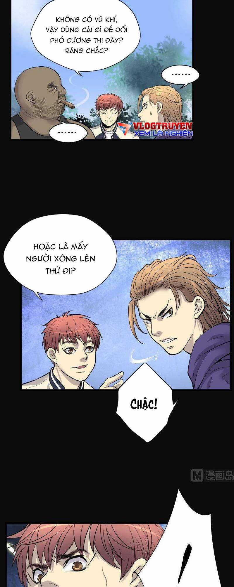 Thợ Cắt Tóc Cho Diêm Vương Chapter 41 trang 5