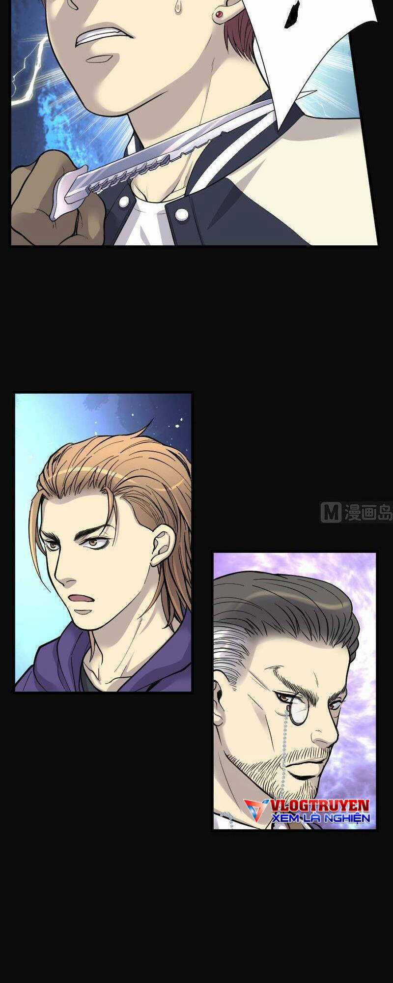 Thợ Cắt Tóc Cho Diêm Vương Chapter 41 trang 6