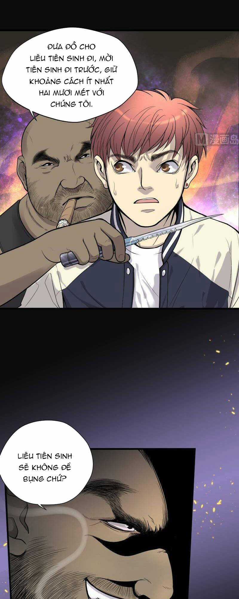 Thợ Cắt Tóc Cho Diêm Vương Chapter 41 trang 7