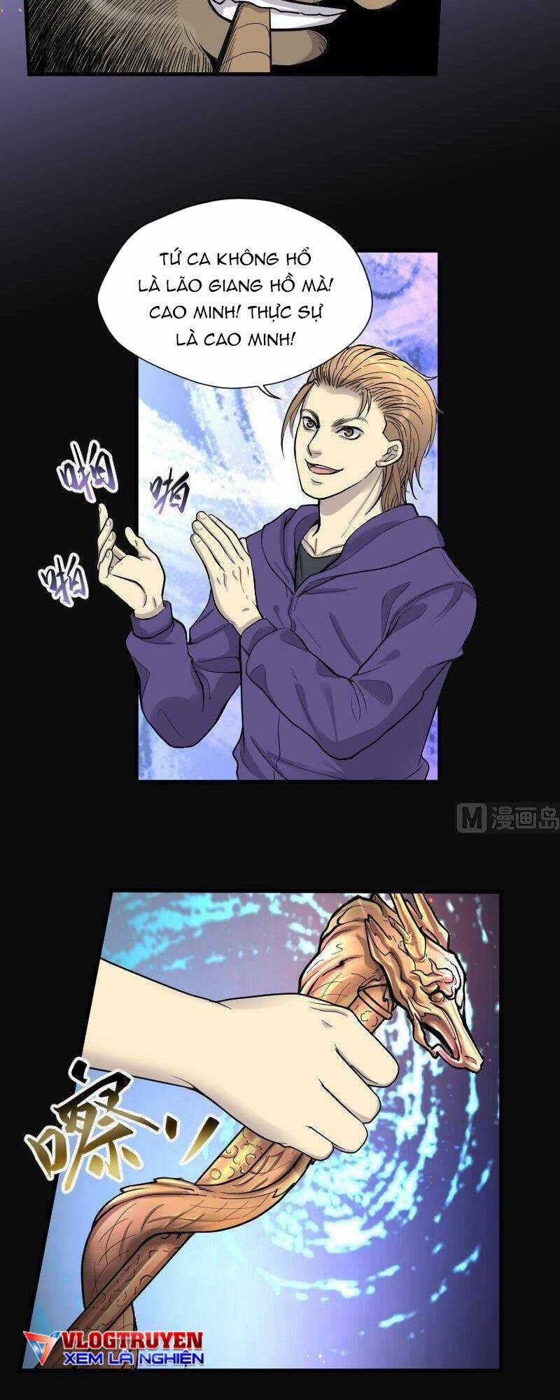 Thợ Cắt Tóc Cho Diêm Vương Chapter 41 trang 8