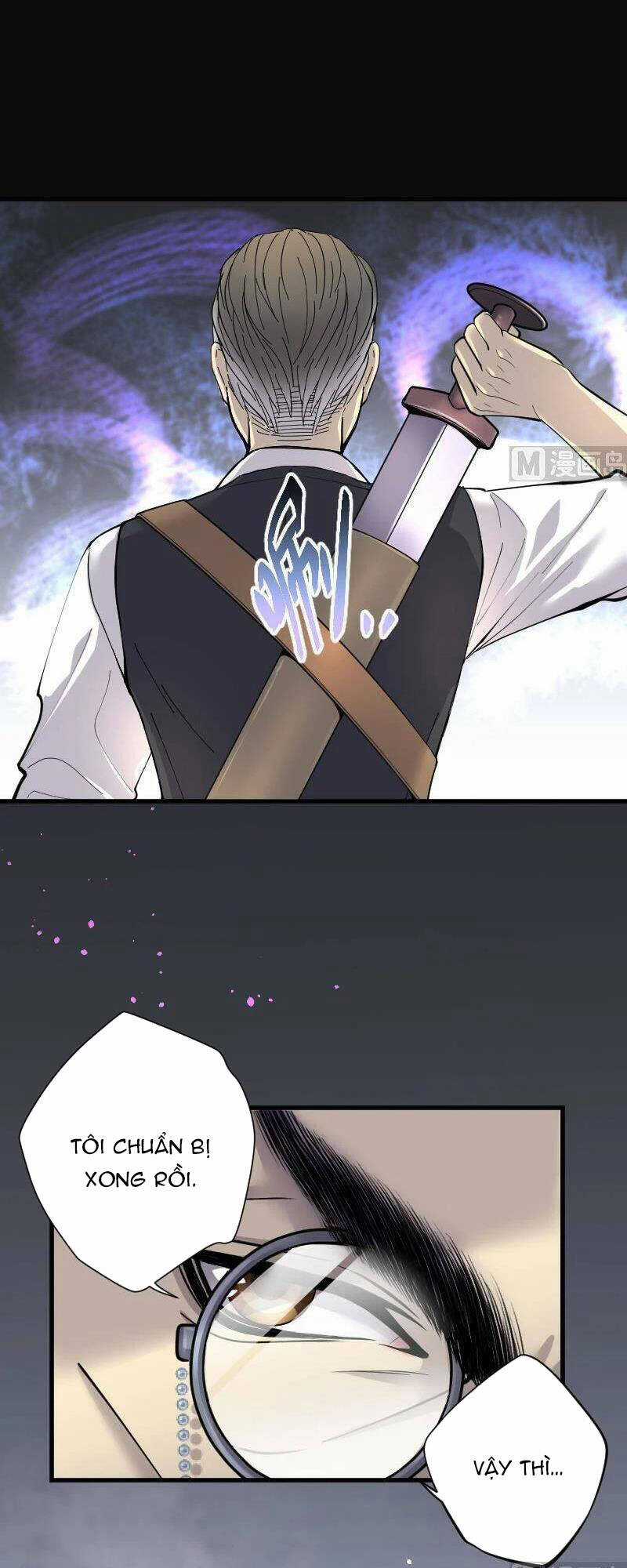 Thợ Cắt Tóc Cho Diêm Vương Chapter 41 trang 9