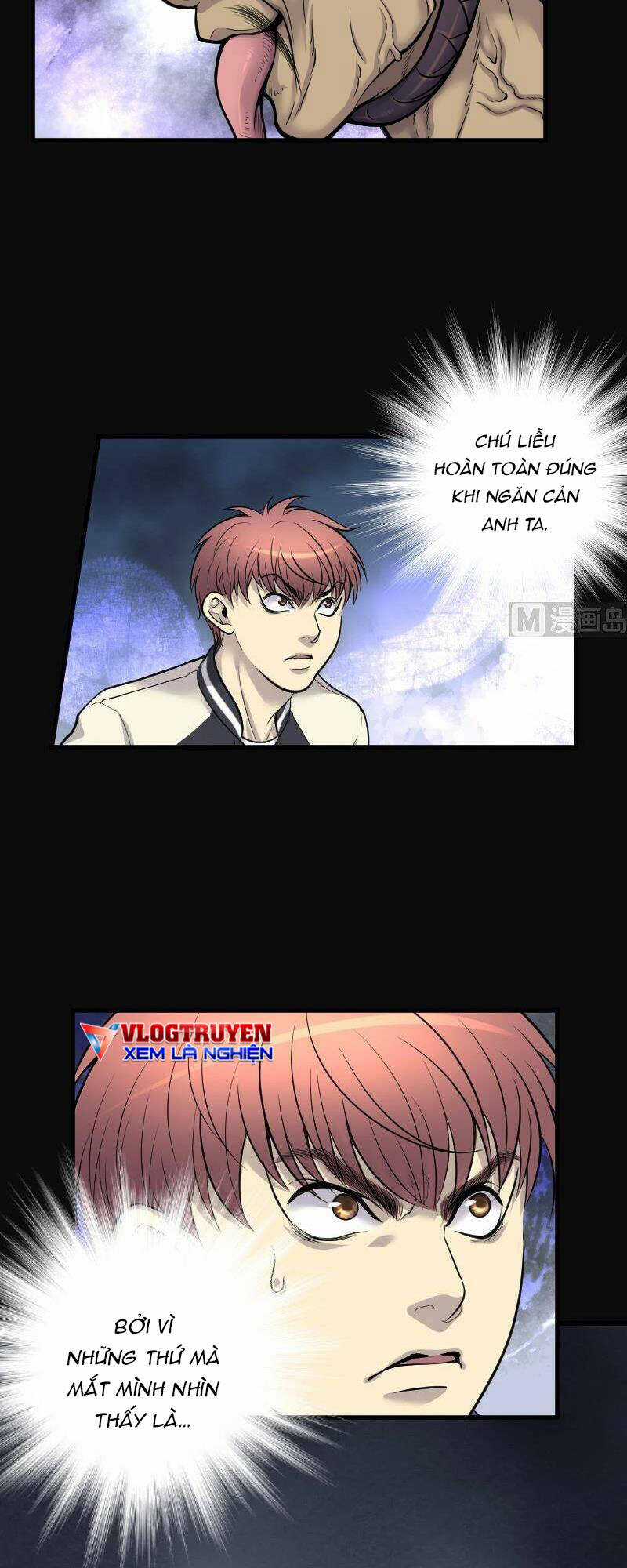 Thợ Cắt Tóc Cho Diêm Vương Chapter 42 trang 10