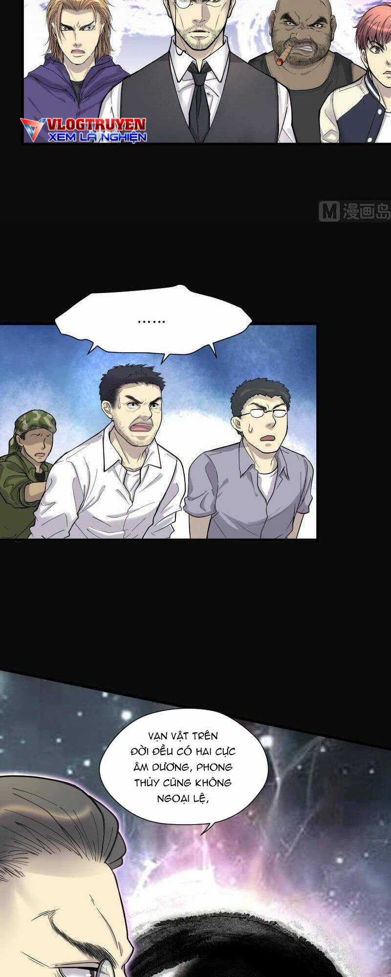 Thợ Cắt Tóc Cho Diêm Vương Chapter 42 trang 14