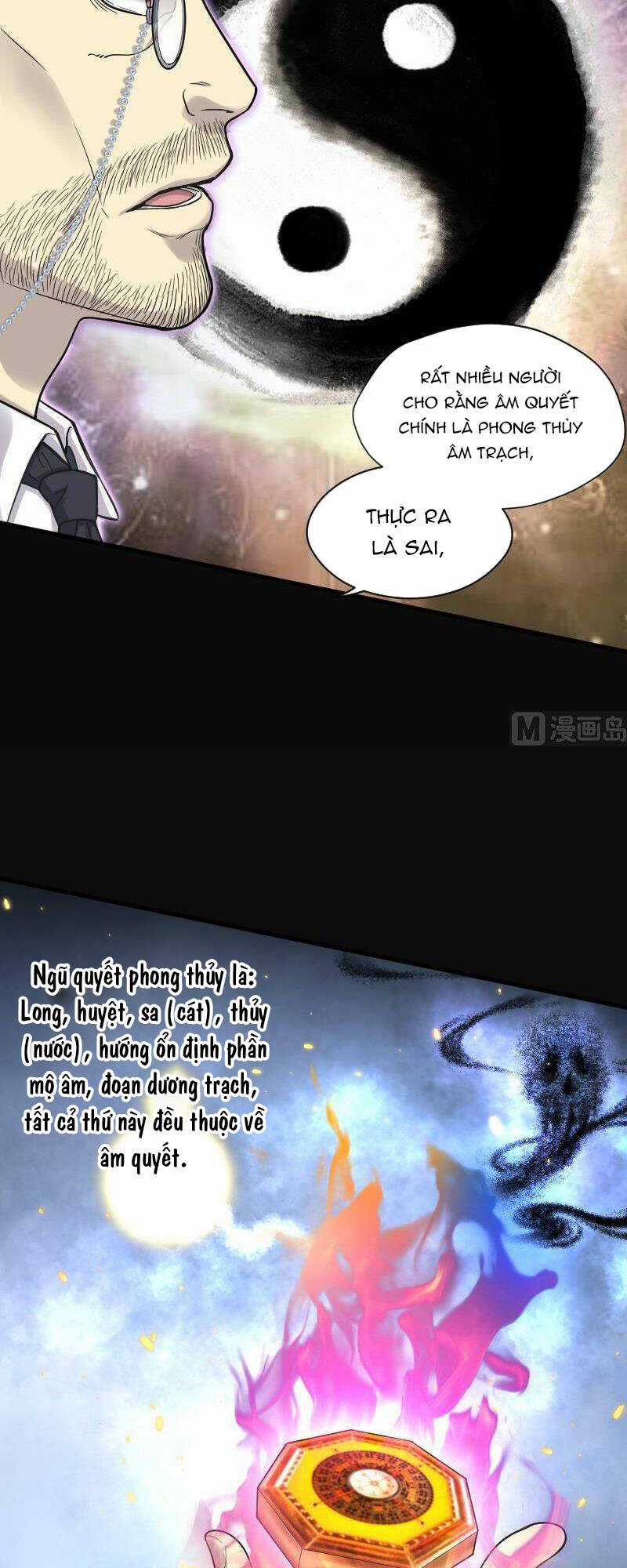 Thợ Cắt Tóc Cho Diêm Vương Chapter 42 trang 15