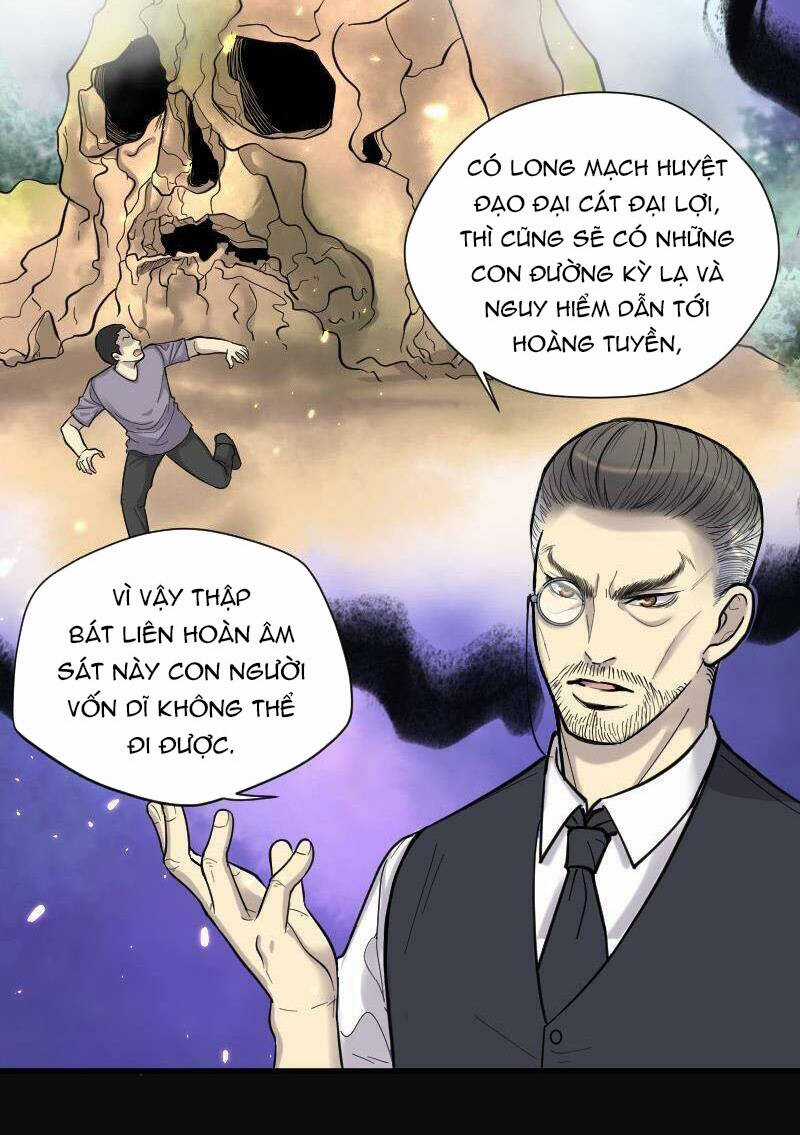 Thợ Cắt Tóc Cho Diêm Vương Chapter 42 trang 17