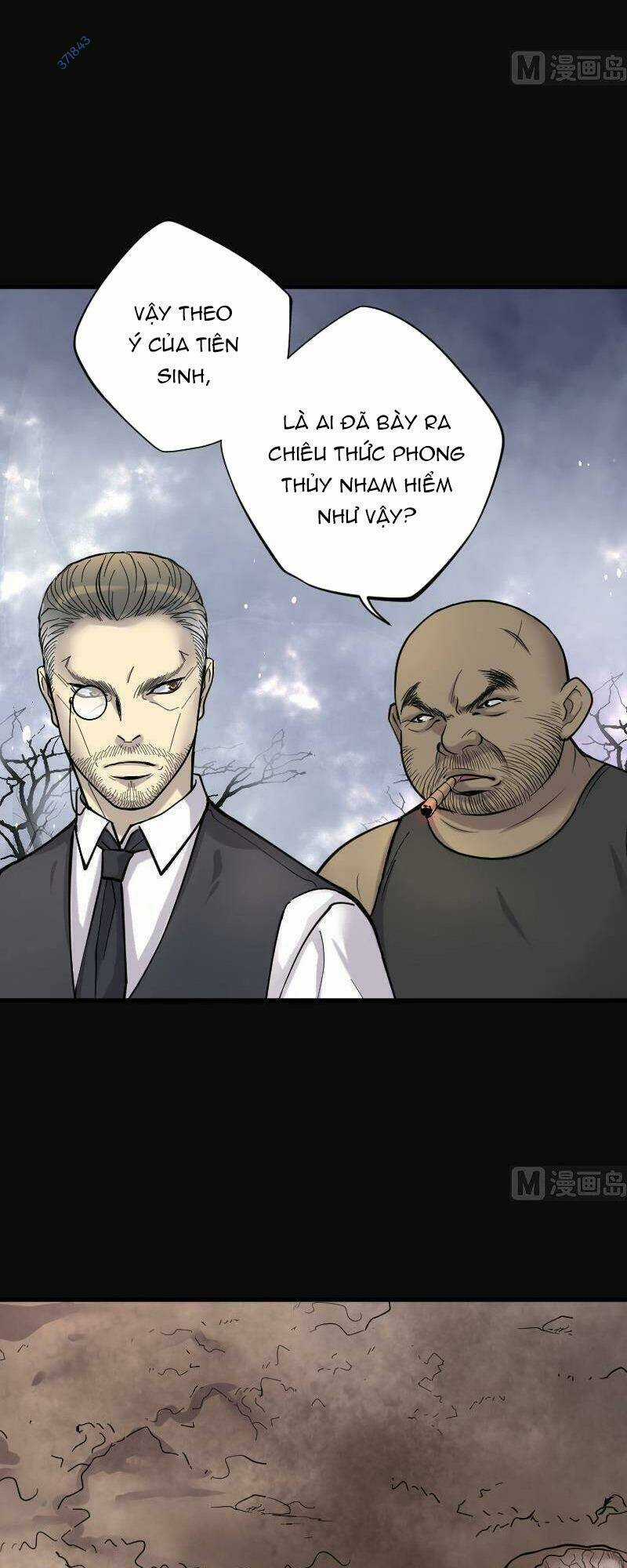 Thợ Cắt Tóc Cho Diêm Vương Chapter 42 trang 18