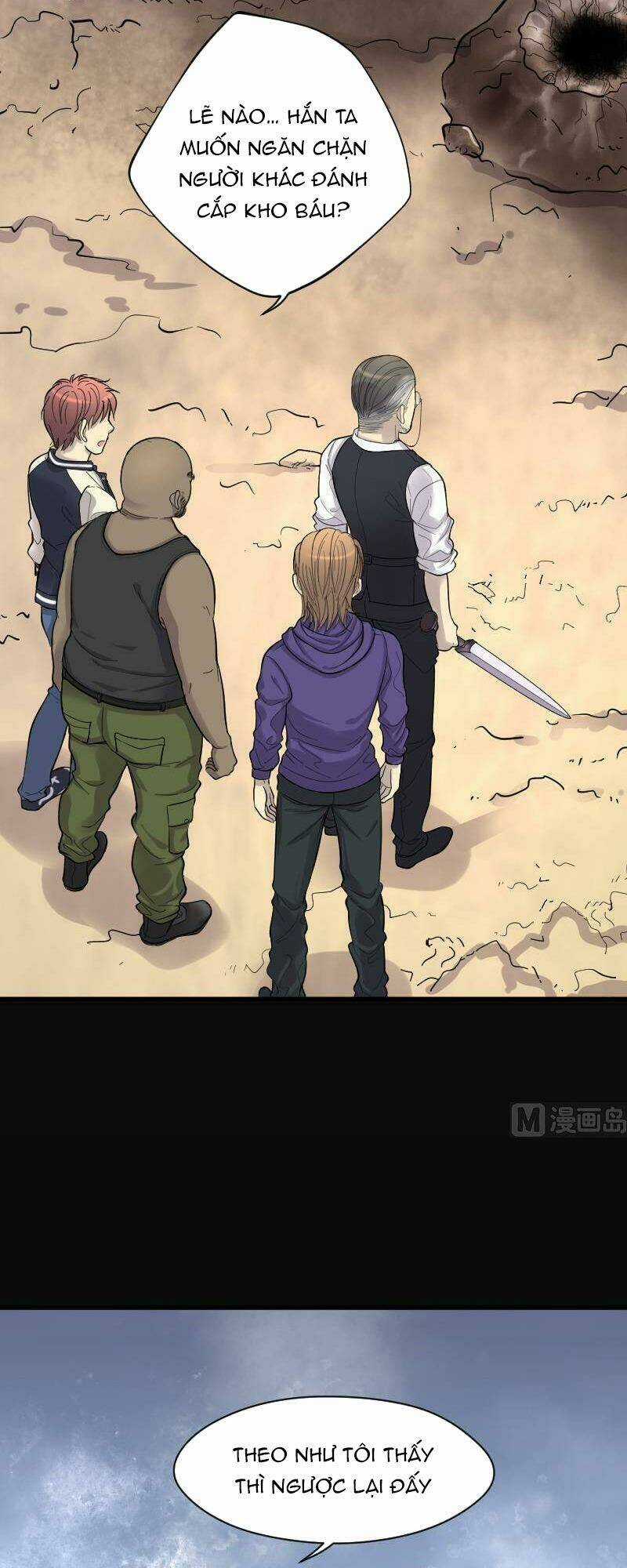 Thợ Cắt Tóc Cho Diêm Vương Chapter 42 trang 19