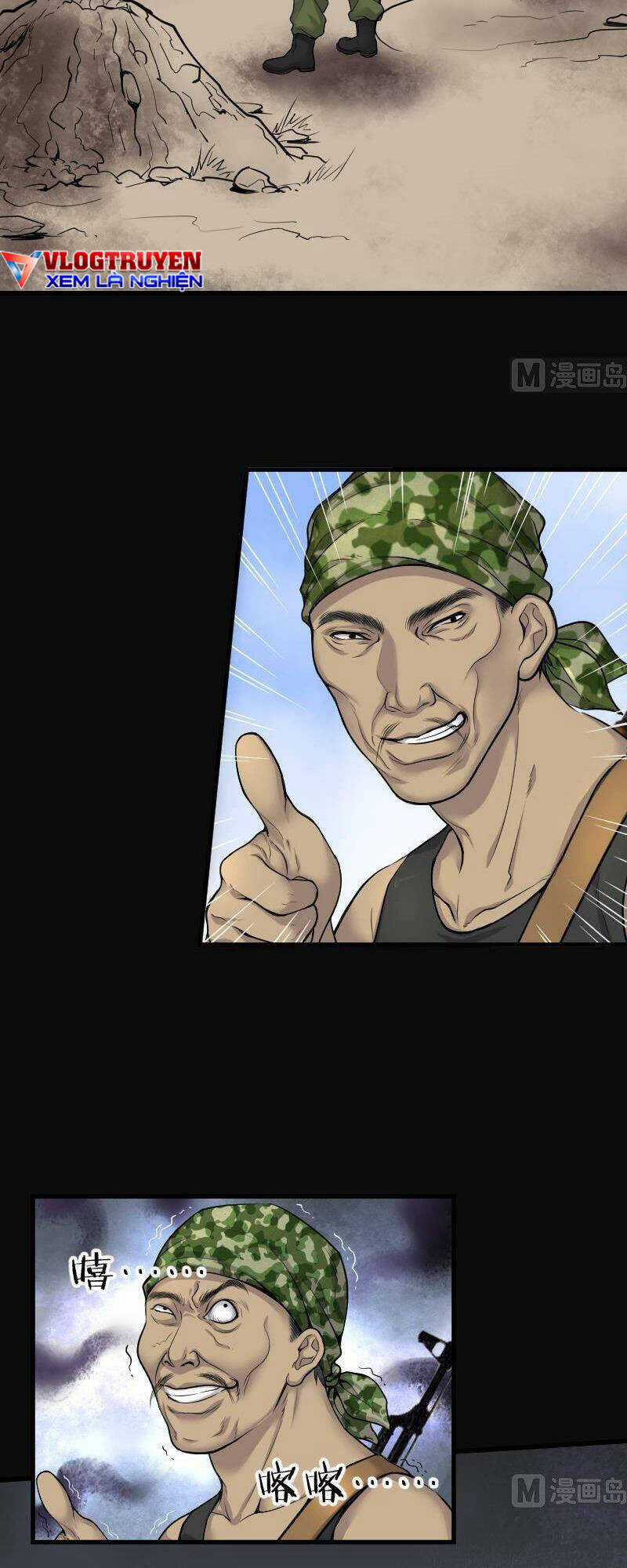 Thợ Cắt Tóc Cho Diêm Vương Chapter 42 trang 2