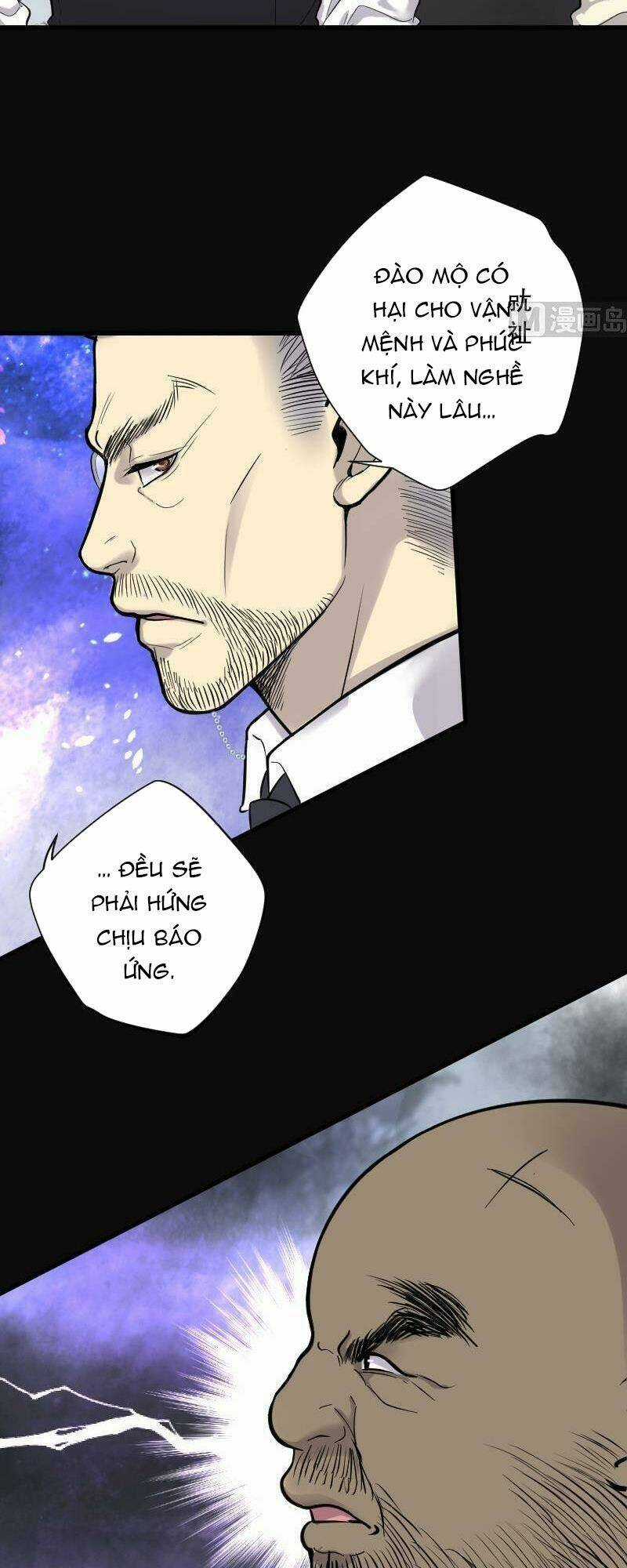 Thợ Cắt Tóc Cho Diêm Vương Chapter 42 trang 24