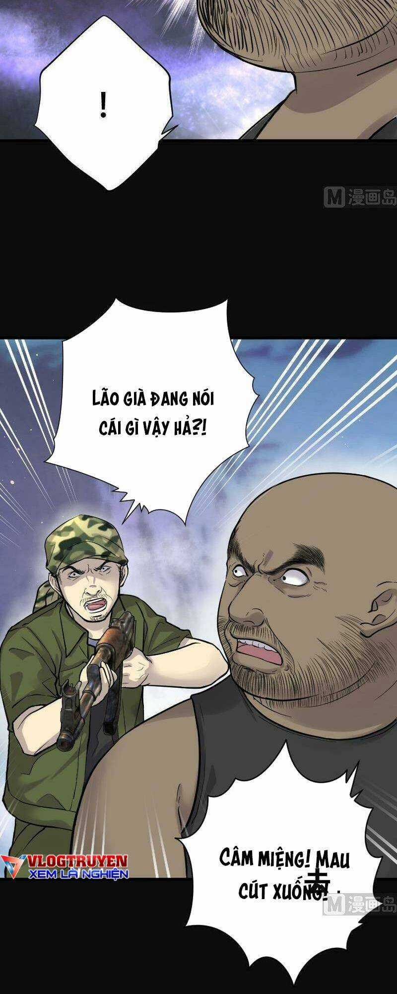 Thợ Cắt Tóc Cho Diêm Vương Chapter 42 trang 25