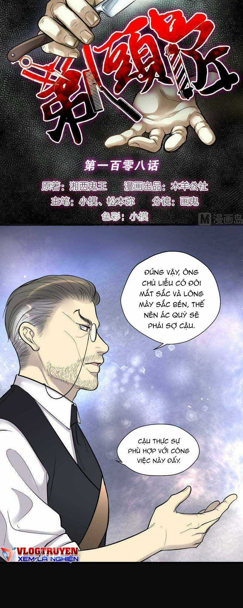 Thợ Cắt Tóc Cho Diêm Vương Chapter 42 trang 28