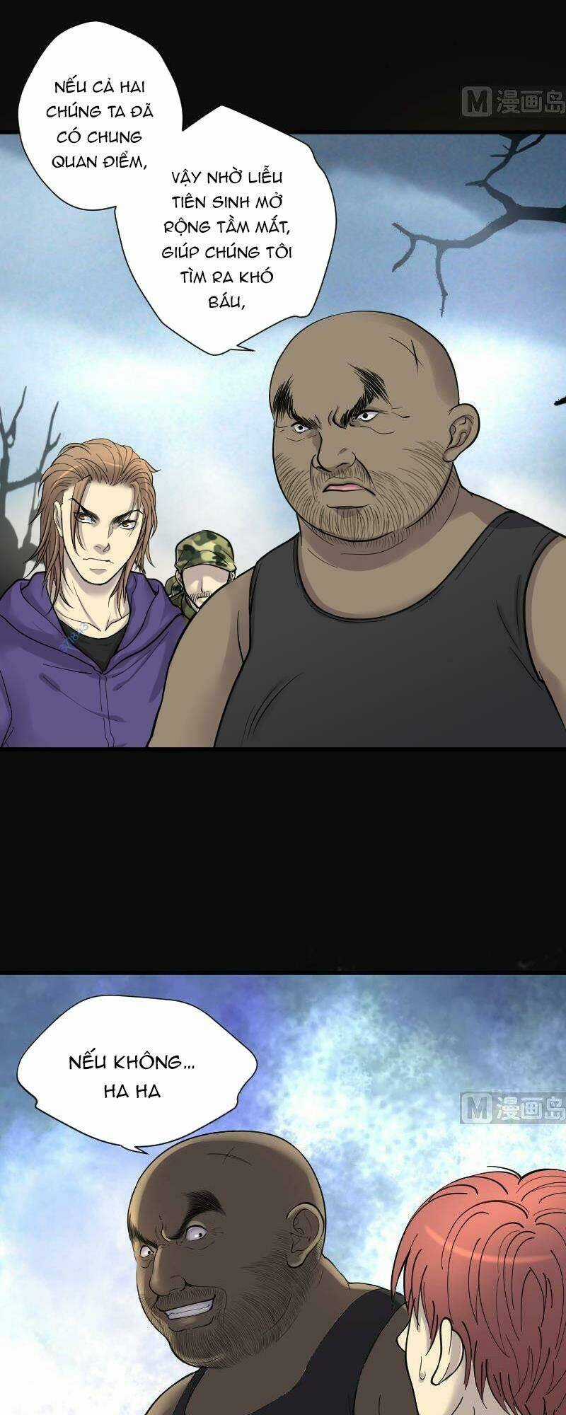 Thợ Cắt Tóc Cho Diêm Vương Chapter 42 trang 29