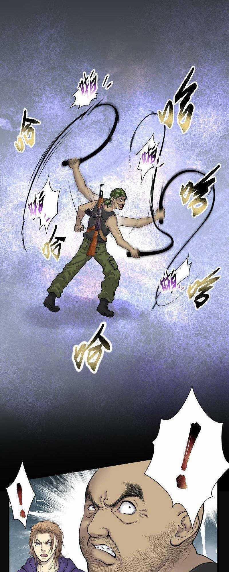 Thợ Cắt Tóc Cho Diêm Vương Chapter 42 trang 3