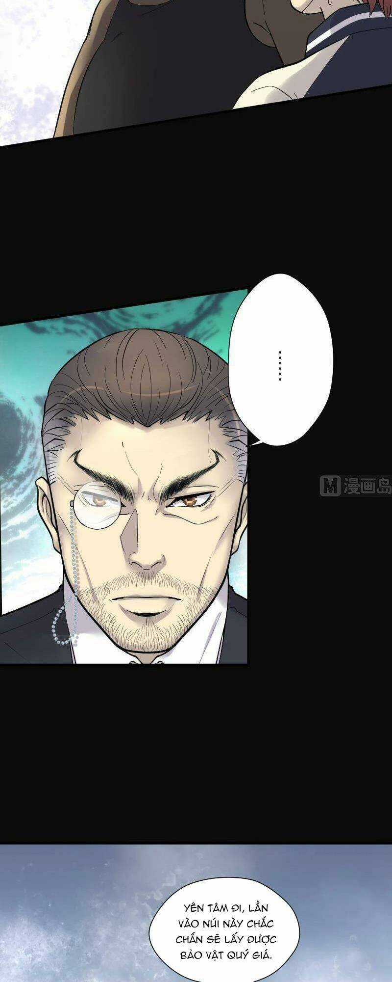 Thợ Cắt Tóc Cho Diêm Vương Chapter 42 trang 30