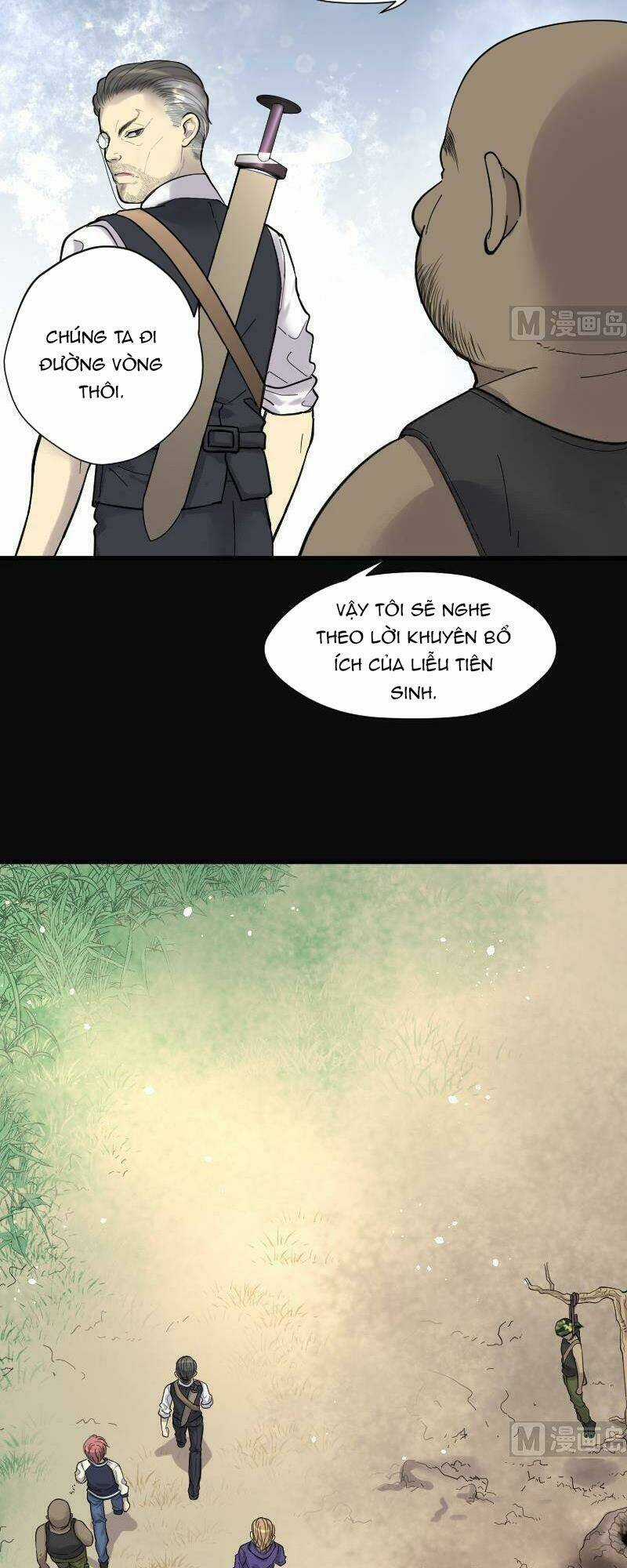 Thợ Cắt Tóc Cho Diêm Vương Chapter 42 trang 31