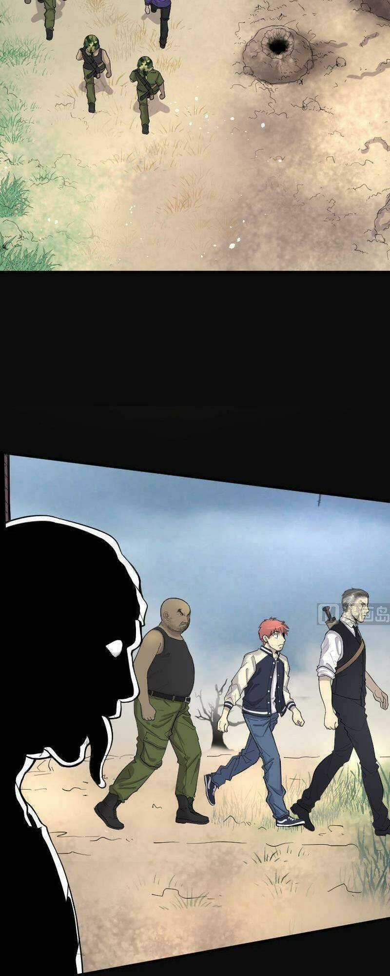 Thợ Cắt Tóc Cho Diêm Vương Chapter 42 trang 32