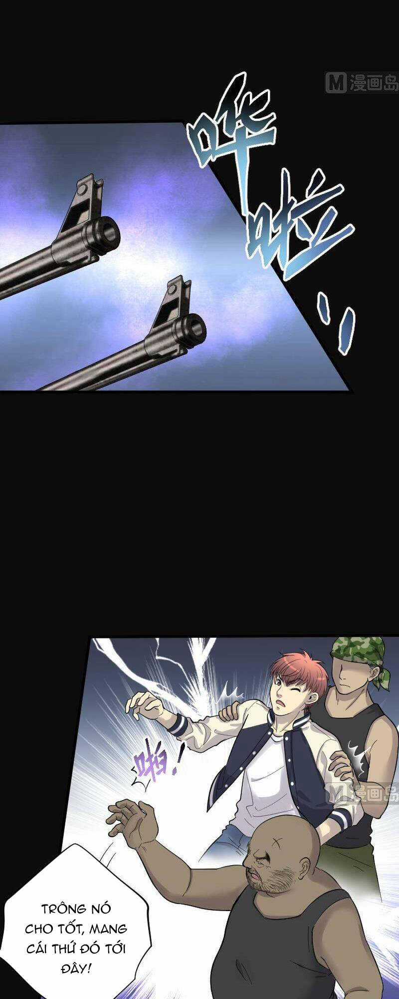 Thợ Cắt Tóc Cho Diêm Vương Chapter 42 trang 39