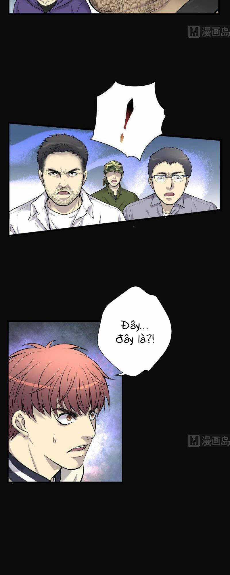 Thợ Cắt Tóc Cho Diêm Vương Chapter 42 trang 4