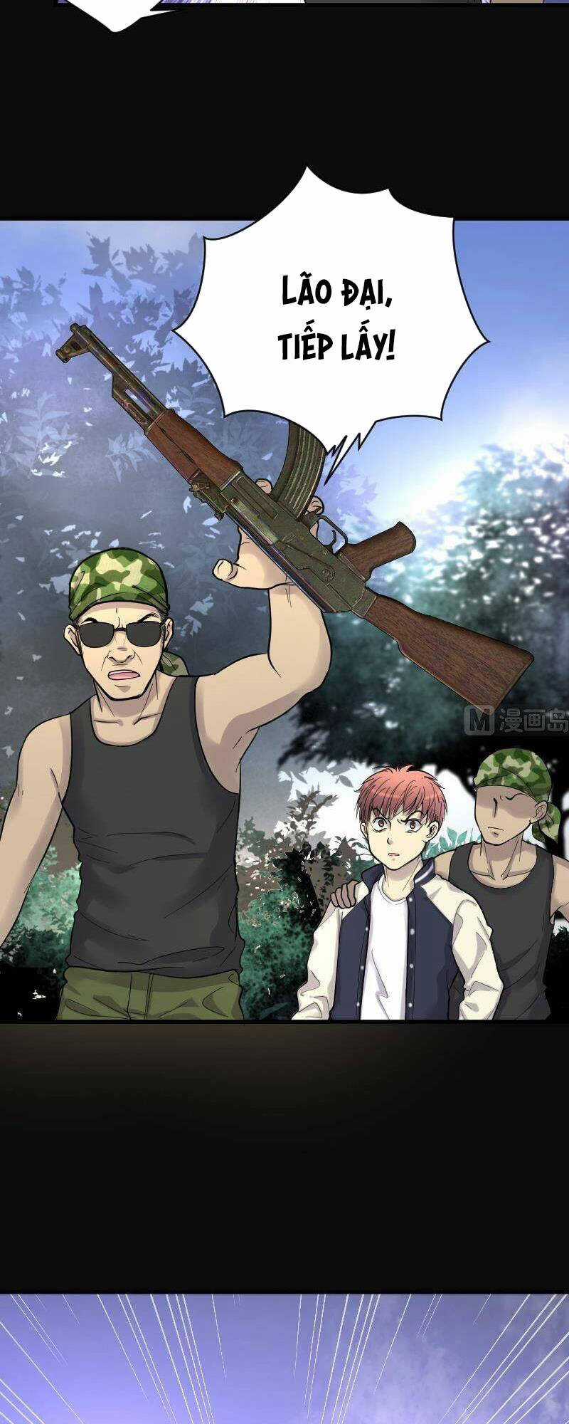 Thợ Cắt Tóc Cho Diêm Vương Chapter 42 trang 40