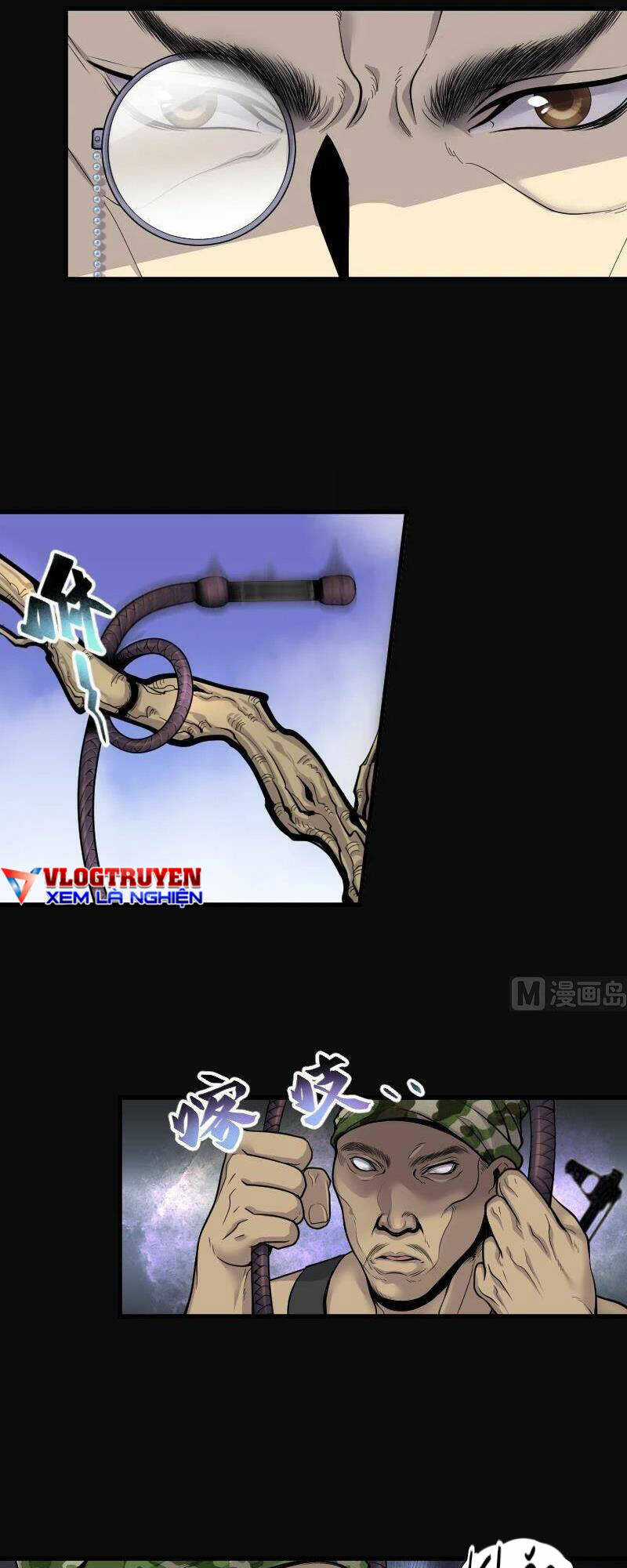 Thợ Cắt Tóc Cho Diêm Vương Chapter 42 trang 5