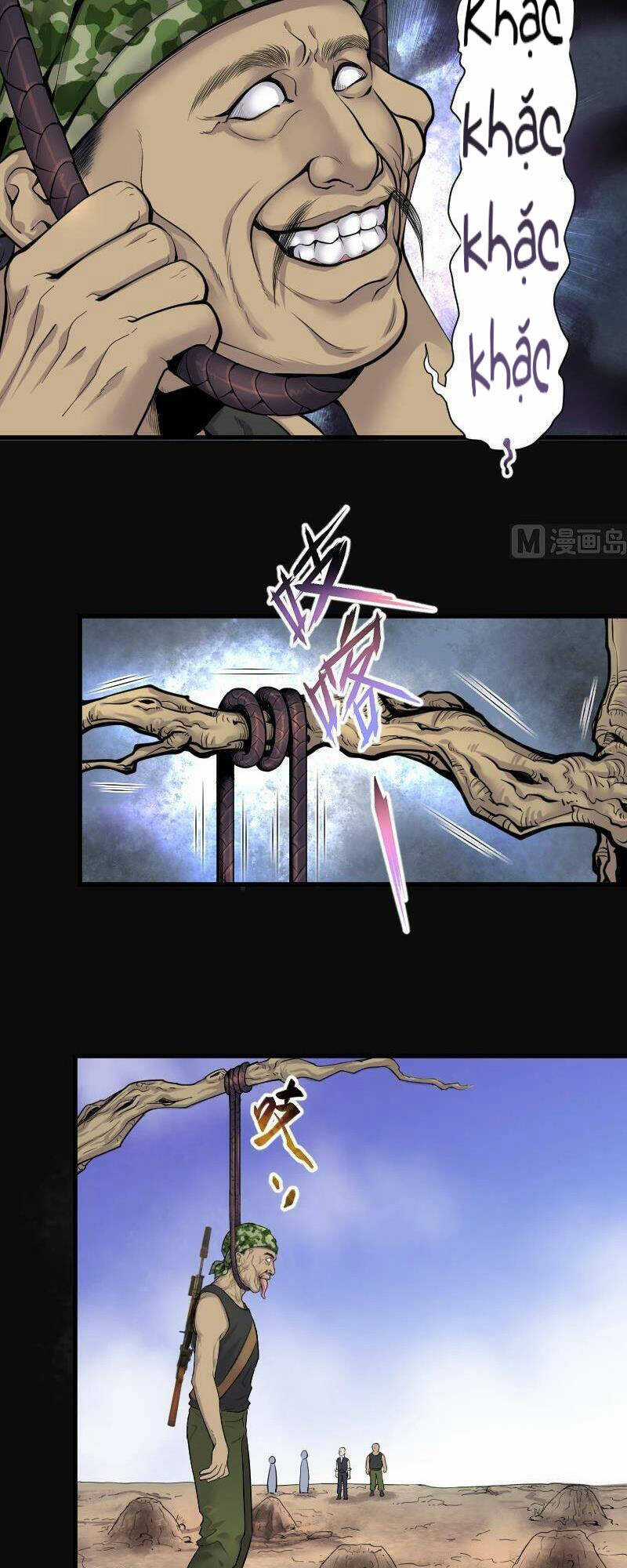 Thợ Cắt Tóc Cho Diêm Vương Chapter 42 trang 6