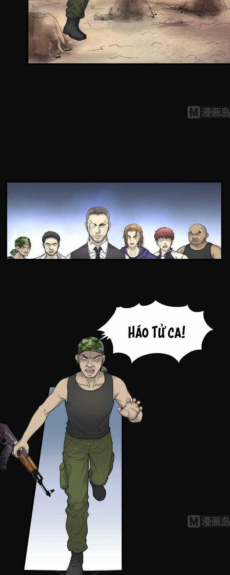 Thợ Cắt Tóc Cho Diêm Vương Chapter 42 trang 7