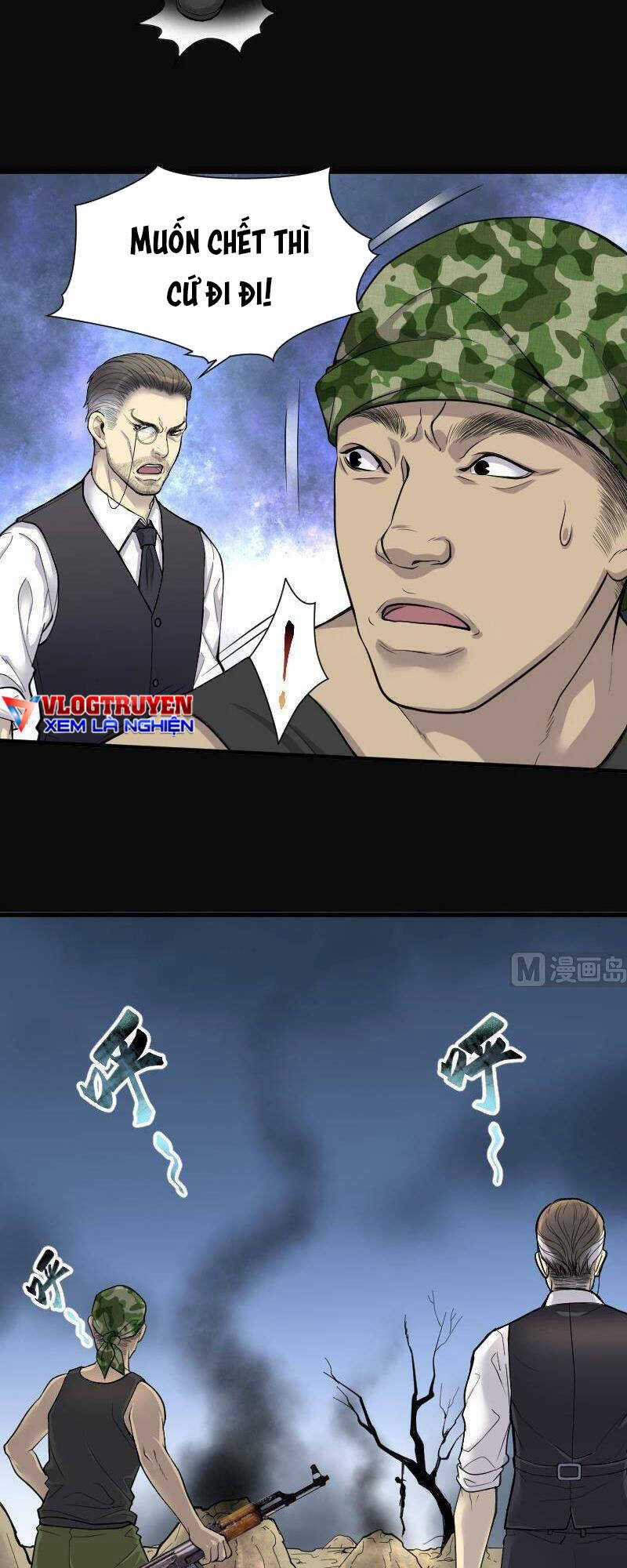 Thợ Cắt Tóc Cho Diêm Vương Chapter 42 trang 8