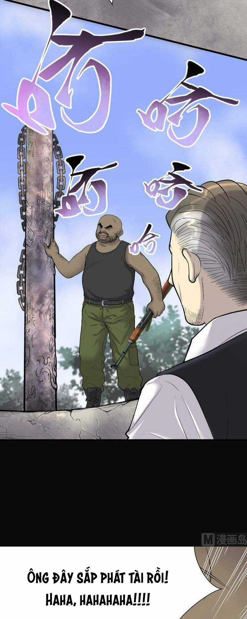 Thợ Cắt Tóc Cho Diêm Vương Chapter 43 trang 10