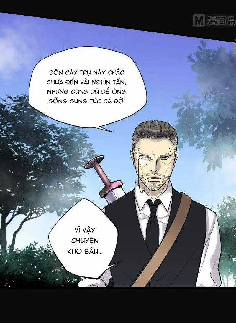 Thợ Cắt Tóc Cho Diêm Vương Chapter 43 trang 12