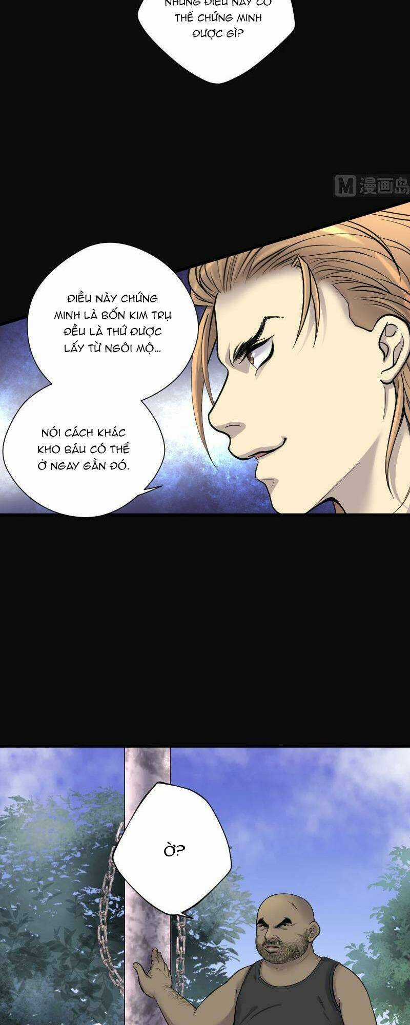 Thợ Cắt Tóc Cho Diêm Vương Chapter 43 trang 14