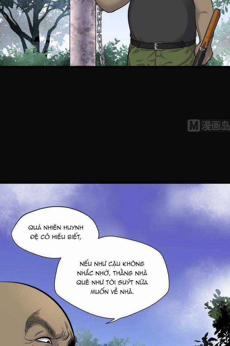 Thợ Cắt Tóc Cho Diêm Vương Chapter 43 trang 15