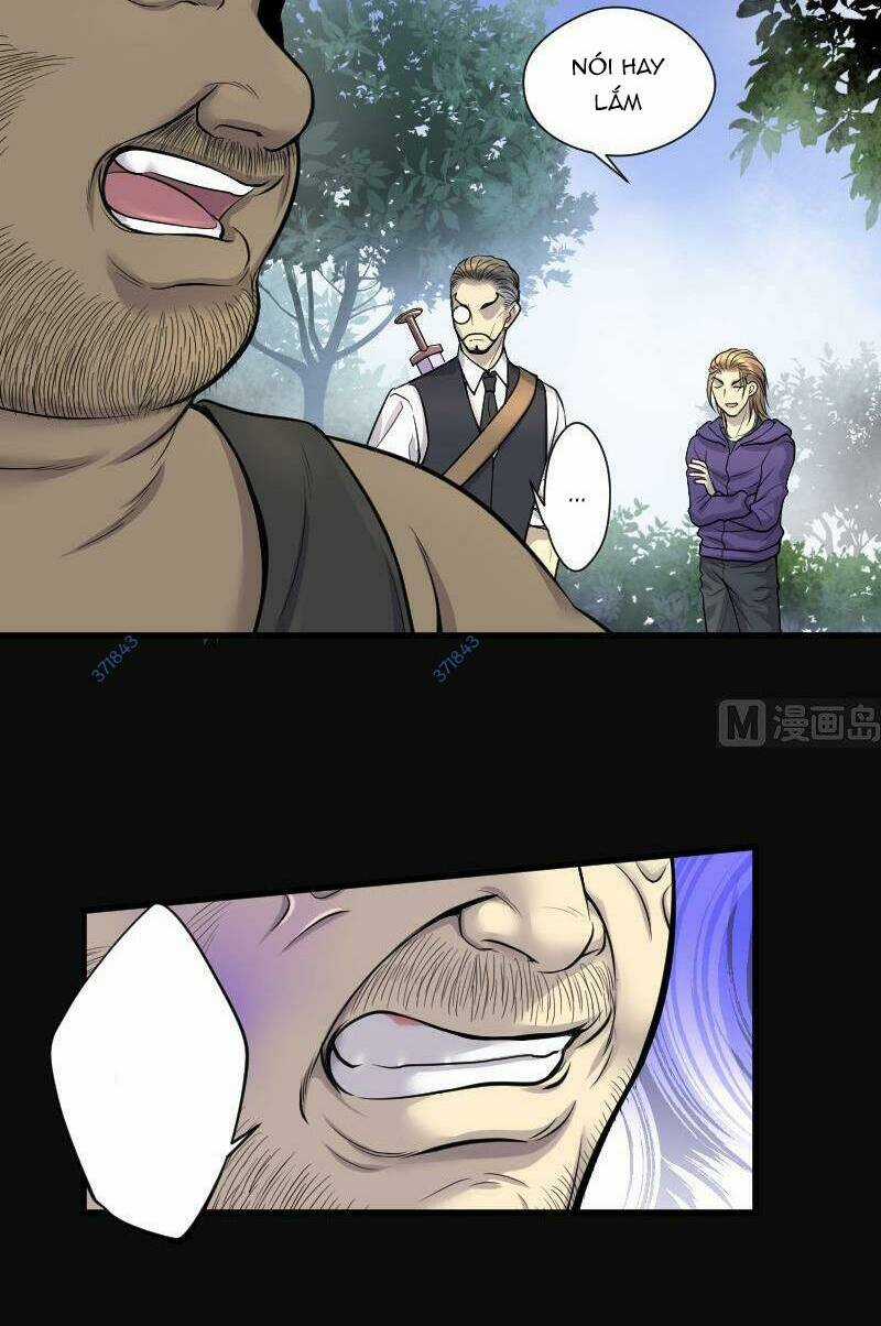 Thợ Cắt Tóc Cho Diêm Vương Chapter 43 trang 16