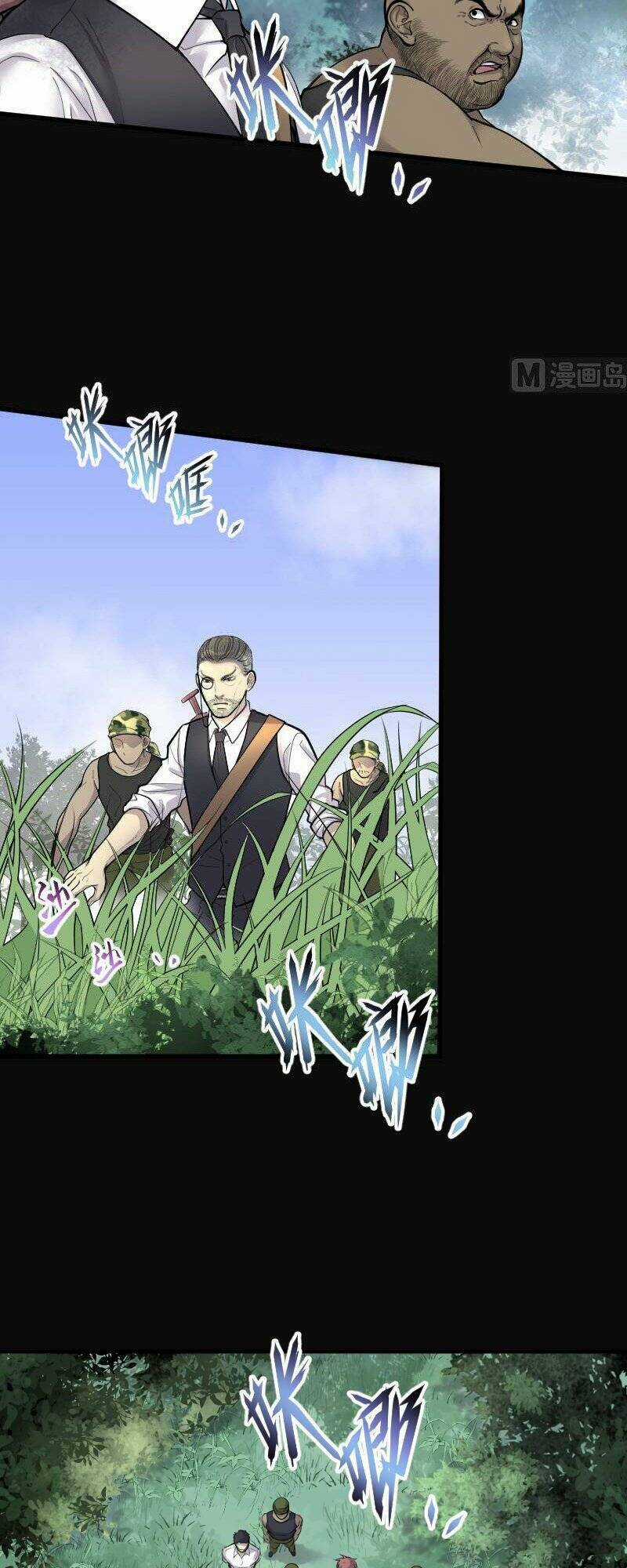 Thợ Cắt Tóc Cho Diêm Vương Chapter 43 trang 2