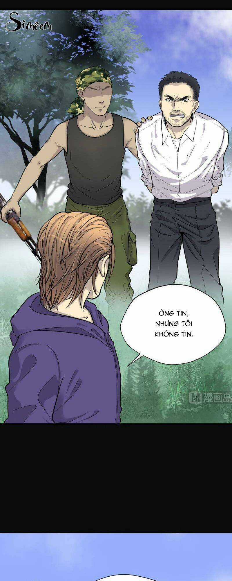 Thợ Cắt Tóc Cho Diêm Vương Chapter 43 trang 21