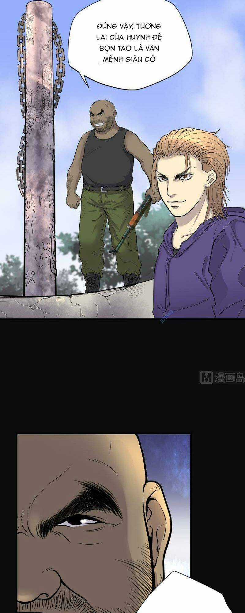 Thợ Cắt Tóc Cho Diêm Vương Chapter 43 trang 22