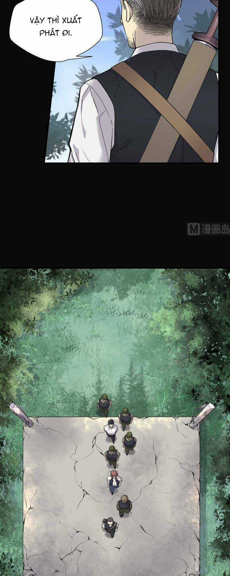 Thợ Cắt Tóc Cho Diêm Vương Chapter 43 trang 26