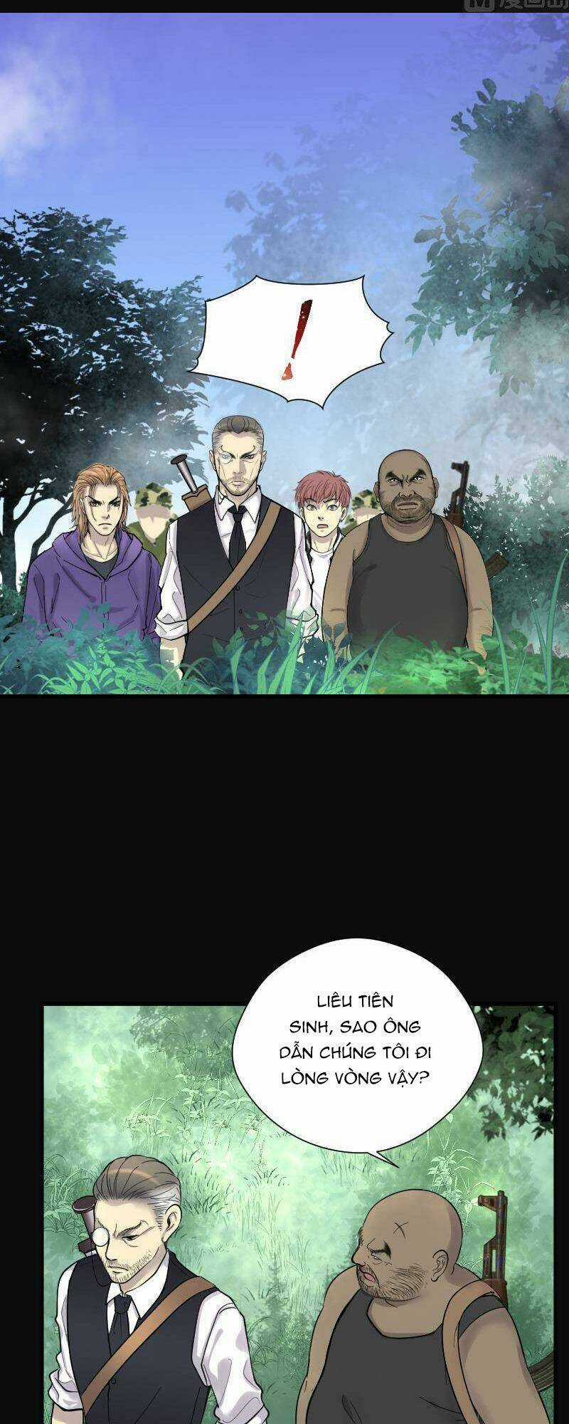 Thợ Cắt Tóc Cho Diêm Vương Chapter 43 trang 30