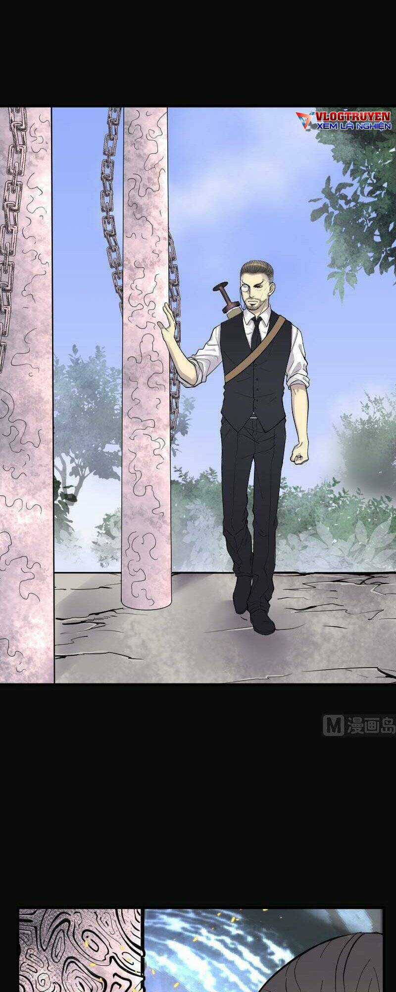 Thợ Cắt Tóc Cho Diêm Vương Chapter 43 trang 33