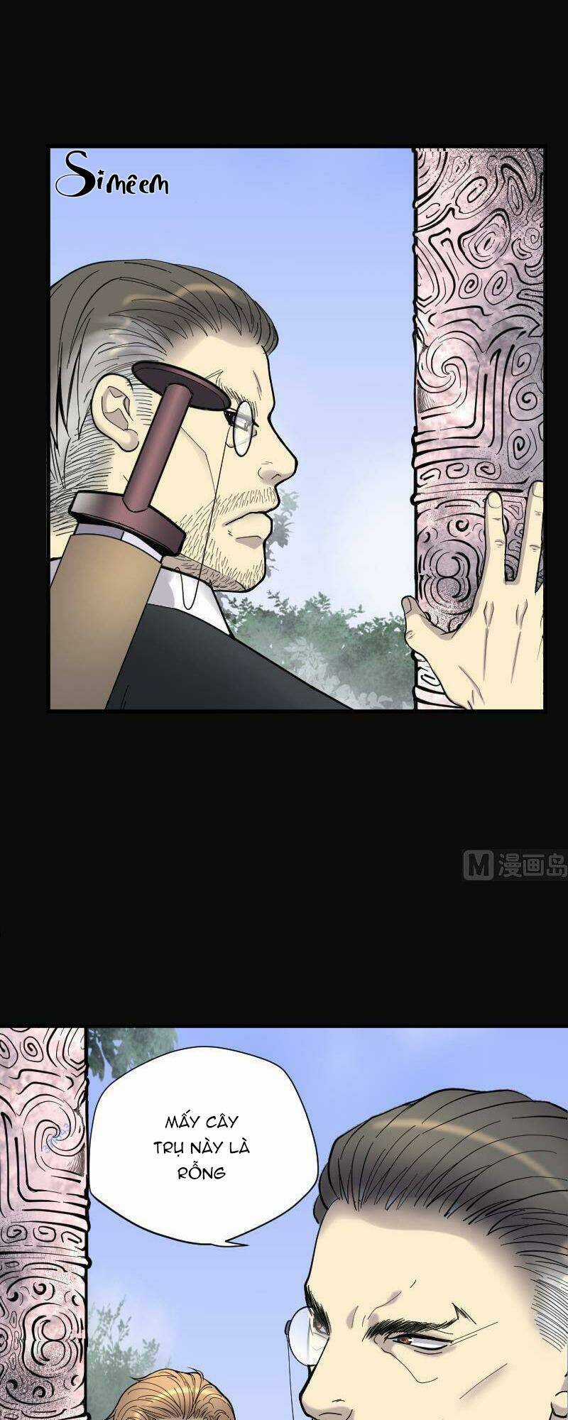 Thợ Cắt Tóc Cho Diêm Vương Chapter 43 trang 37