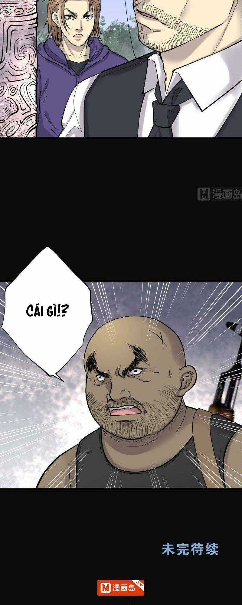 Thợ Cắt Tóc Cho Diêm Vương Chapter 43 trang 38