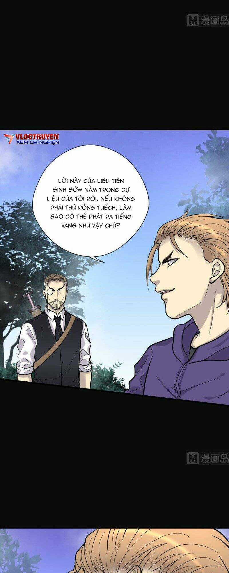 Thợ Cắt Tóc Cho Diêm Vương Chapter 43 trang 41