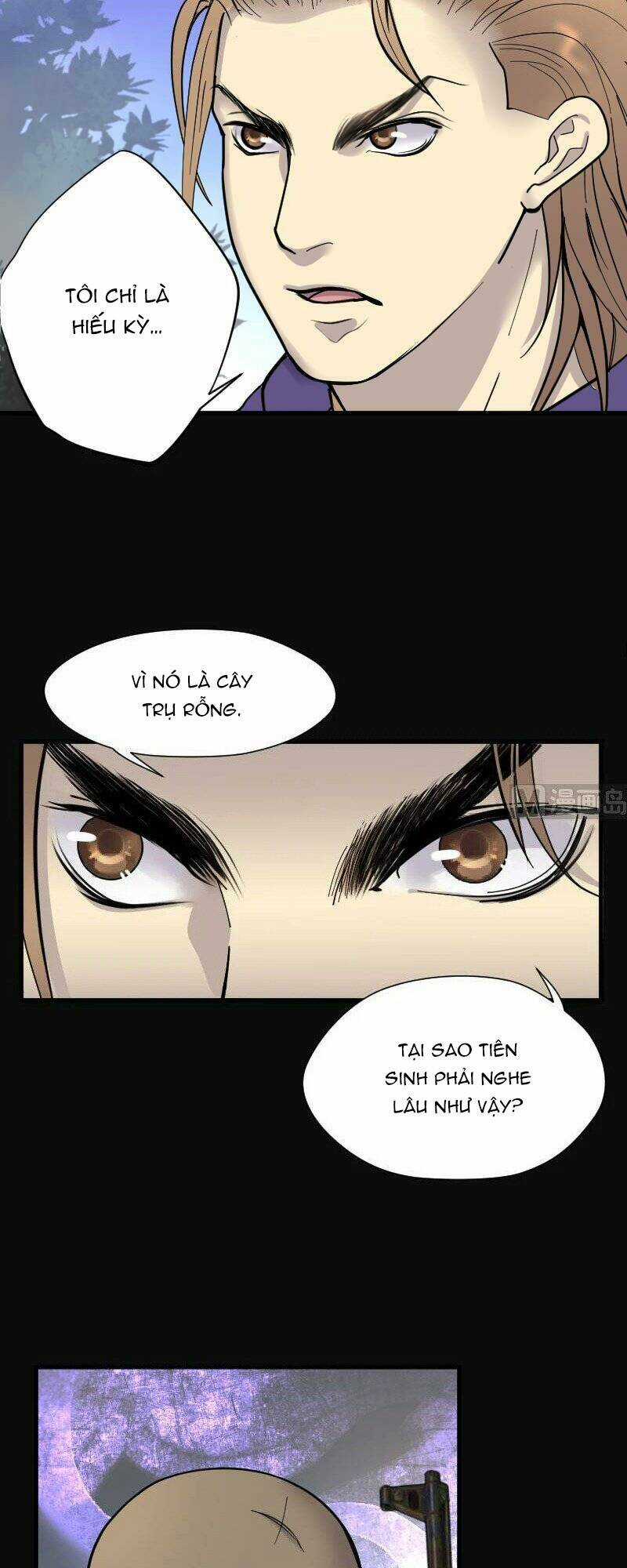 Thợ Cắt Tóc Cho Diêm Vương Chapter 43 trang 42