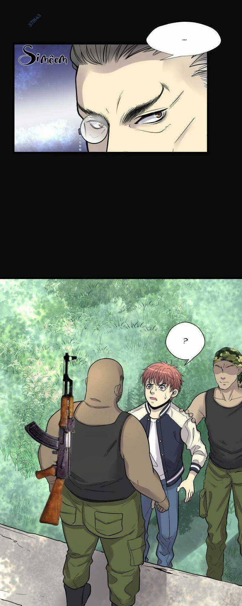 Thợ Cắt Tóc Cho Diêm Vương Chapter 43 trang 45