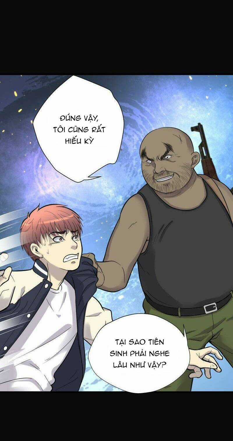 Thợ Cắt Tóc Cho Diêm Vương Chapter 43 trang 48