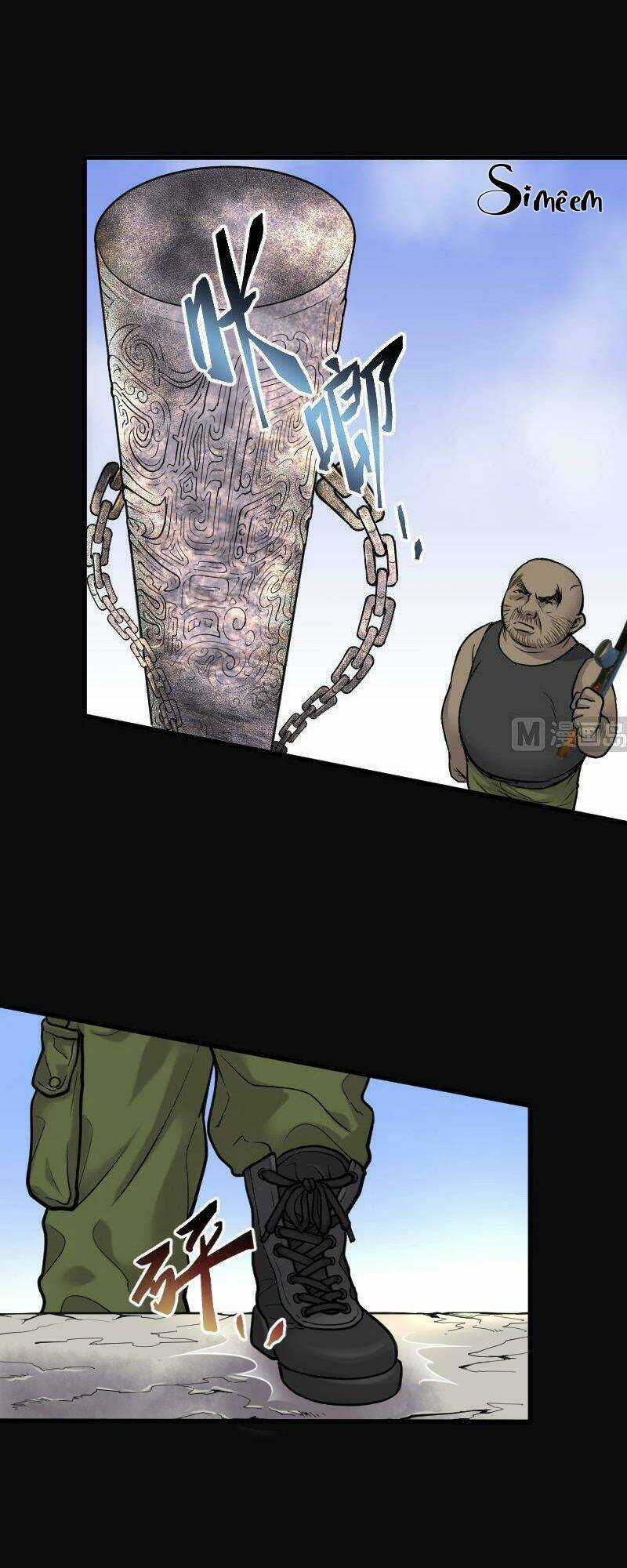 Thợ Cắt Tóc Cho Diêm Vương Chapter 43 trang 5