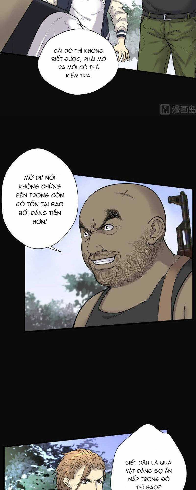 Thợ Cắt Tóc Cho Diêm Vương Chapter 43 trang 52