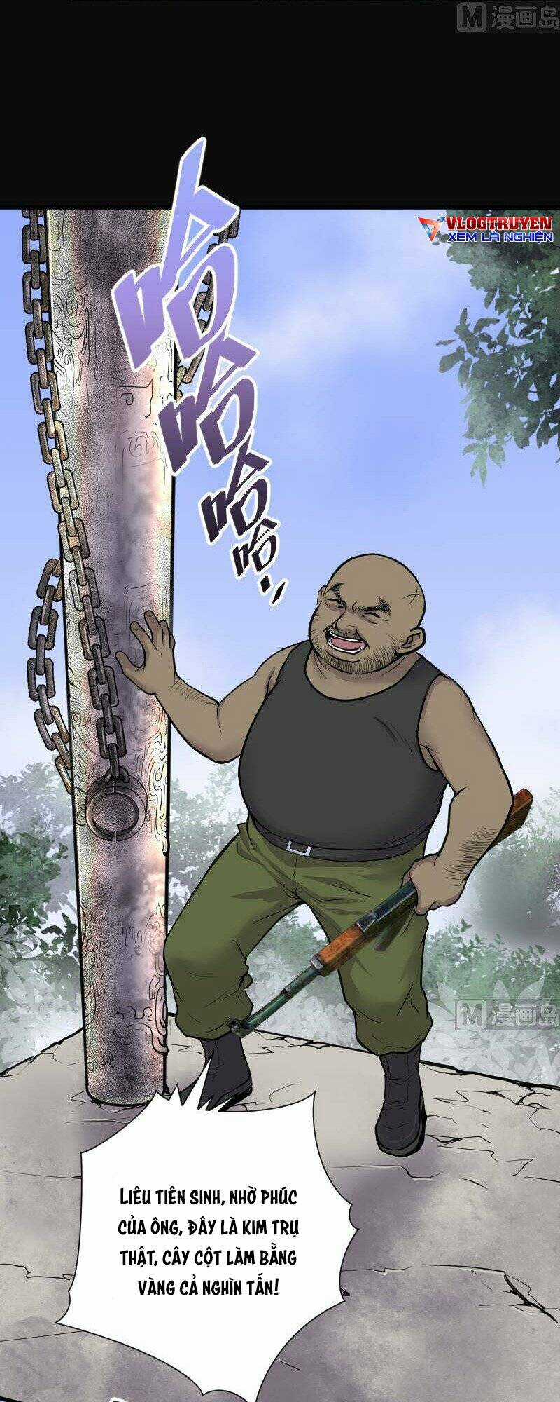 Thợ Cắt Tóc Cho Diêm Vương Chapter 43 trang 9