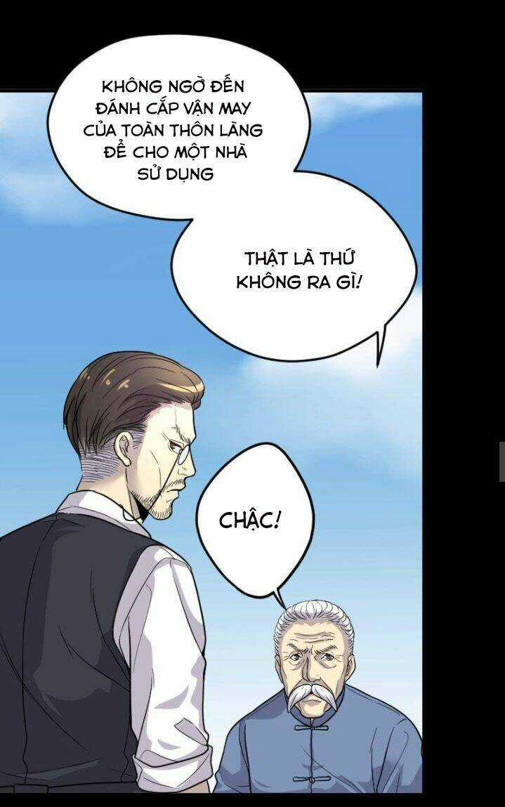 Thợ Cắt Tóc Cho Diêm Vương Chapter 7 trang 10