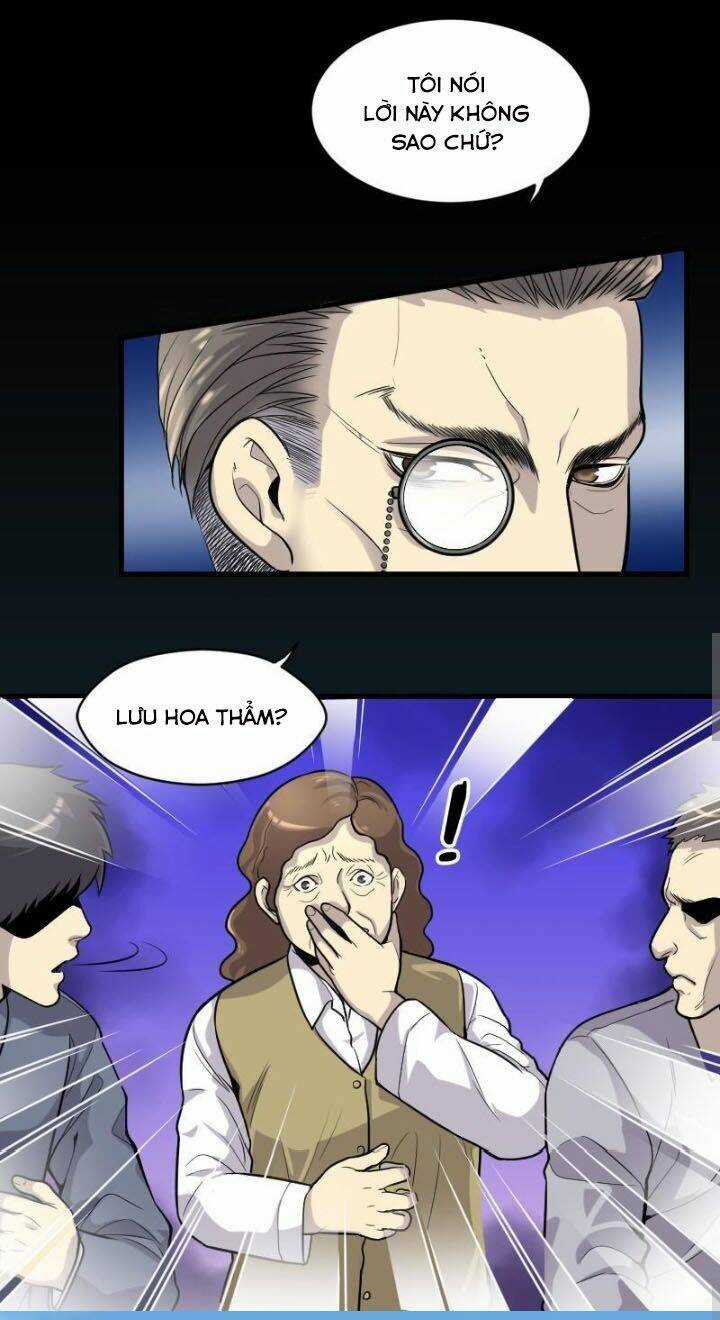 Thợ Cắt Tóc Cho Diêm Vương Chapter 7 trang 5