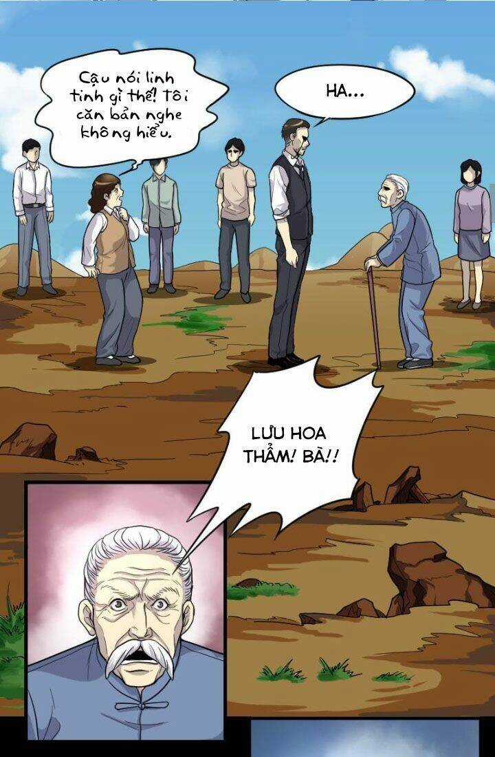 Thợ Cắt Tóc Cho Diêm Vương Chapter 7 trang 6